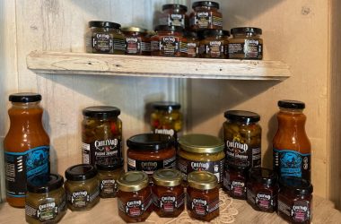 Chiliyard chilfarm paprikás csípős szószok