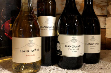 Hangavári Pincészet, Tokaj - tokaji borok, pezsgő és habzóbor