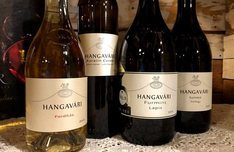 Hangavári Pincészet, Tokaj - tokaji borok, pezsgő és habzóbor