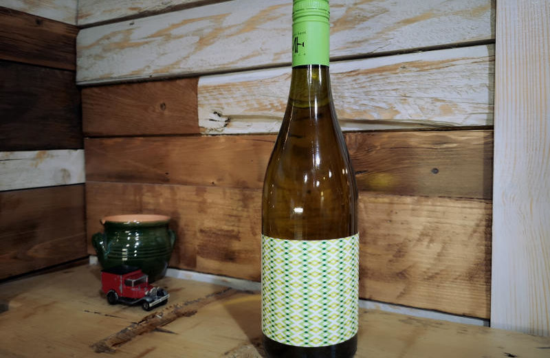 Dehogynem Sauvignon Blanc - Megyeri-Hanti Pincészet