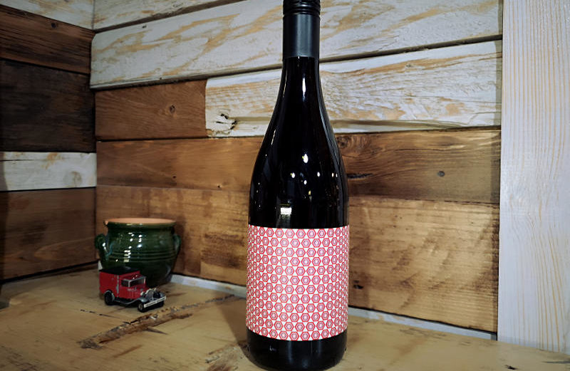 Kacaj Pinot Noir - Megyeri-Hanti Pince - Zamat-sziget kézműves borok