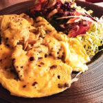 Szarvasgombás omlett – francia recept
