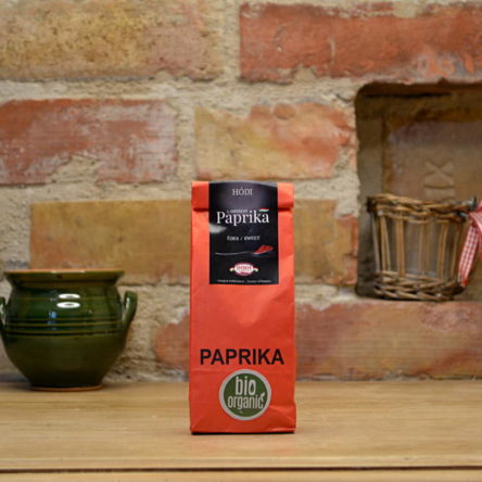 Hódi bio édes fűszerpaprika 100g