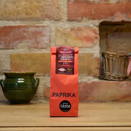 Hódi füstölt nagyon csípős fűszerpaprika 100g