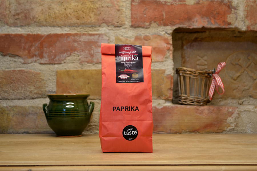 Füstölt édes fűszerpaprika 250g