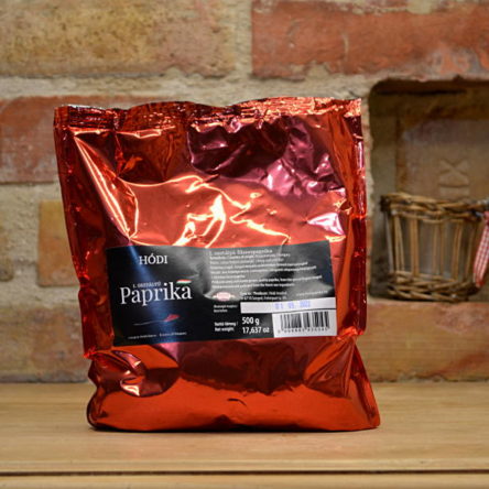 Hódi édes fűszerpaprika 500g